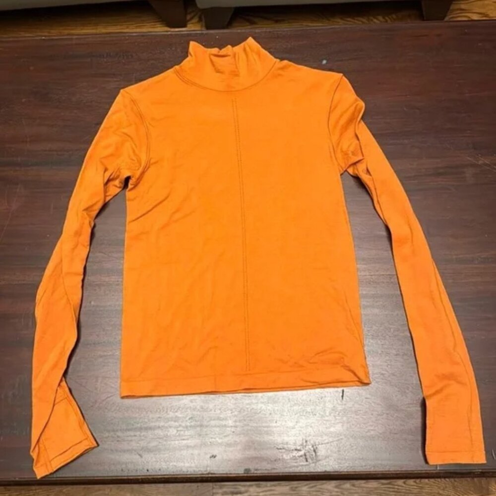 Athleta Ascent Turtleneck/size S/$68 retail/Discontinued color!